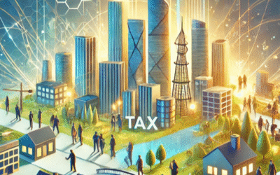 Taxation for National Progress: Building a Stronger Future Through Public Contribution